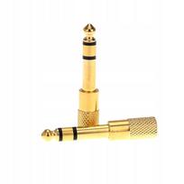 Garso adapterio lizdai NK gitarai, 2 vnt., stereo