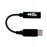 Mikrofono apsaugos blokatorius Mic-Lock USB-C SoundPass