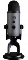 USB mikrofonas Blue Yeti, Slate
