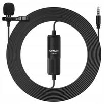 Lapelinis mikrofonas Synco S8, 8 m, TRRS, išmaniesiems telefonams