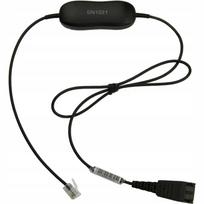Telefono laidas SMART CORD QD RJ10, 0,8 m