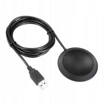 USB kondensatorinis konferencijų mikrofonas, krypties nesant