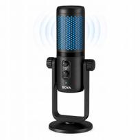 Belaidis mikrofonas BOYA BY-PM740, USB-A, 2.4 GHz, 4 veiksenos, 3,5 mm