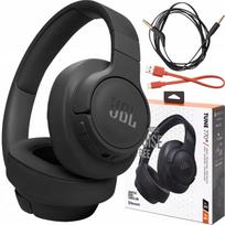 Belaidės ausinės JBL TUNE 770NC su ANC ir mikrofonu
