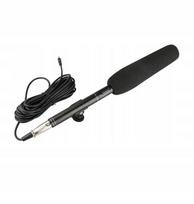 Dinaminis mikrofonas CN-21, 3,5 mm ir 6,3 mm jungtys, XLR