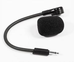 Mikrofonas JBL Quantum 100 triukšmą slopinančioms ausinėms, 2,5 mm