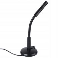 USB kondensatorinis mikrofonas, tinkamas konferencijoms ir žaidimams, 1 vnt.