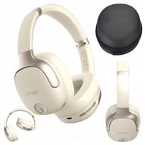 Belaidės kompiuterio ausinės su mikrofonu MANTA RHYTHMO, Bluetooth 5.4