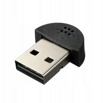 Kompaktiškas mini USB mikrofonas, tinkamas įrašymui, pokalbiams ir konferencijoms