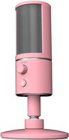 Mikrofonas Razer Seiren X, rožinis (Quartz Pink)