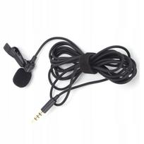 Prisegamas laidinis mini mikrofonas Lav Mic Mini 69