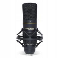 USB kondensatorinis mikrofonas Marantz MPM-2000U