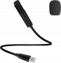 USB konferencinis kondensatorinis mikrofonas, 360°