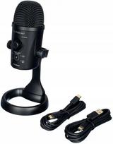 Podcastų įrašymo sistema Roland GO PODCAST su kondensatoriniu mikrofonu
