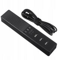 Mini USB garso rinkinys su mikrofonu darbui ir mokymuisi