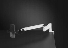 Mikrofono laikiklis Elgato Wave Mic Arm LP, baltas