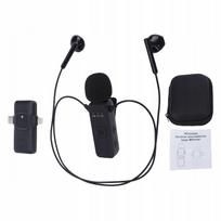 Belaidis prisegamas mikrofonas MT Flap