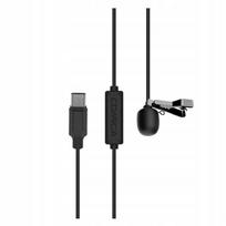 Lavalier mikrofonas COMICA CVM-V01SP(UC), 4.5 m, USB-C