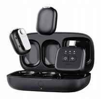 Belaidis mikrofonas ULANZI A30, USB-C, Lightning, 3,5 mm