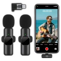Belaidis mikrofonas iPhone su Lightning jungtimi