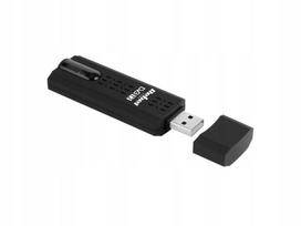 USB TV imtuvas REBEL KOM1060, DVB-T2 HEVC, nešiojamiesiems kompiuteriams