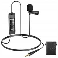Lavalier tipo mikrofonas NEEWER CM10, 3,5 mm TRRS, Plug & Play