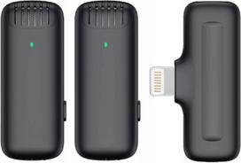 Belaidis mikrofonas su Lightning jungtimi Apple iPhone, J13