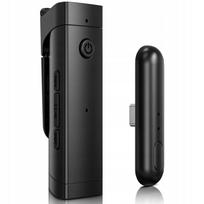 Belaidis prisegamas mikrofonas telefonui su USB C, EDUP