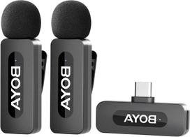 Lavinamasis mikrofonas BOYA BY-V20