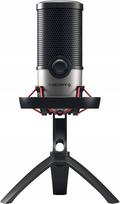 USB mikrofonas CHERRY PODCAST UM 6.0, tinkamas transliacijoms