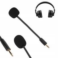 Atsarginis mikrofonas Kingston HyperX Cloud Orbit S, 3.5 mm, juodas