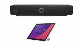 Vaizdo konferencijų sistema CISCO WEBEX Room Bar First Light (CS-BAR-T-K9)