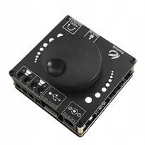 Stereo garso stiprintuvas 2x20W, Bluetooth 5.0 modulis