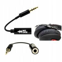 Telefonų mikrofono blokatorius Mic-Lock, 3.5 mm jungtis