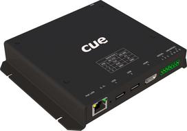 Grafinis grotuvas ir sąsaja CUE signCUE-two CS0592
