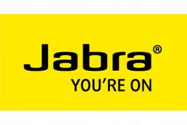Ausinių pagalvėlės Jabra Evolve2 30, 10 vnt., juodos