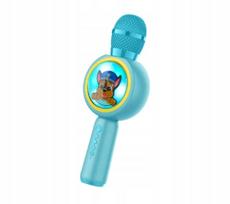 Mikrofonas su garsiakalbiu OTL Technologies PAW Patrol Chase PopSing LED karaoke