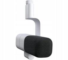 Laidinis mikrofonas Logitech Yeti Studio Dynamic, baltas