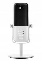 Kondensatorinis mikrofonas ELGATO Wave 3, baltas