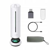 Belaidis mikrofonas Insta360 Wave su Bluetooth ir dirbtinio intelekto pagalbininku susitikimams