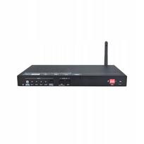 Vaizdo signalo perjungiklis SCU41, HDMI, USB-C, AirPlay, Miracast, 4×1