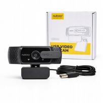 Web kamera Nulaxy C900, USB, QHD 2K, 1440p, su mikrofonu