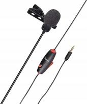 Lavalier tipo mikrofonas HAMA Smart