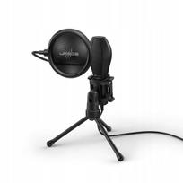 Transliavimo mikrofonas su stovu HAMA uRage STREAM 400 Plus