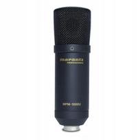 USB kondensatorinis mikrofonas Marantz MPM-1000U