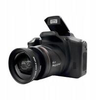 Skaitmeninis fotoaparatas, 16 MP, 2,4" ekranas, 16x priartinimas, 720P, jaunimui