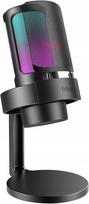 Mikrofonas Fifine Ampligame A8 RGB, USB, suderinamas su PC, PS4, PS5, MAC