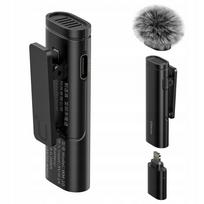Belaidis „Ulanzi WM-10-I“ mikrofonas iPhone, 70 mAh