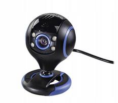 Internetinė kamera Hama uRage HD 720p, USB
