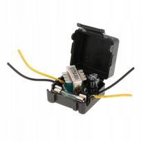 Automobilinis 12V maitinimo signalo filtras radijo ir garso įrangai